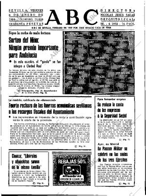 ABC SEVILLA 06-01-1984 página 15
