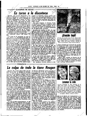 ABC SEVILLA 06-01-1984 página 18