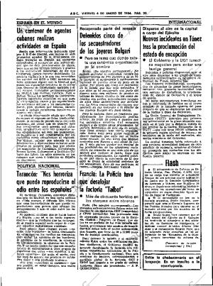 ABC SEVILLA 06-01-1984 página 20