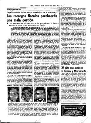 ABC SEVILLA 06-01-1984 página 31
