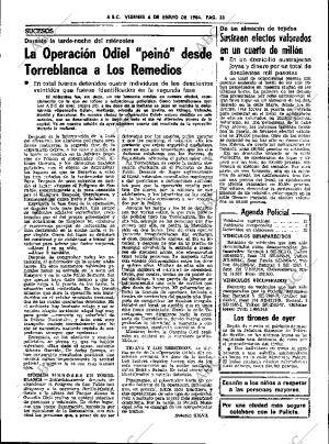 ABC SEVILLA 06-01-1984 página 33