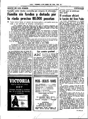 ABC SEVILLA 06-01-1984 página 34