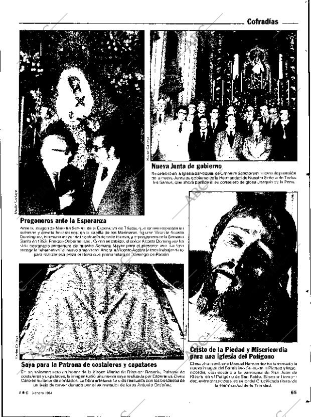 ABC SEVILLA 06-01-1984 página 65