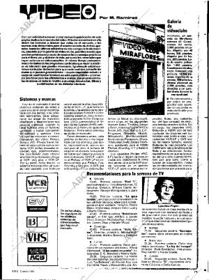 ABC SEVILLA 06-01-1984 página 71