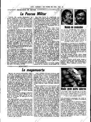 ABC SEVILLA 07-01-1984 página 16