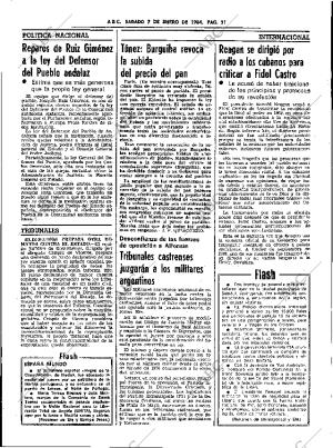 ABC SEVILLA 07-01-1984 página 21