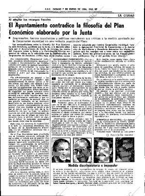 ABC SEVILLA 07-01-1984 página 25