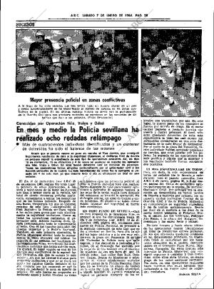 ABC SEVILLA 07-01-1984 página 28