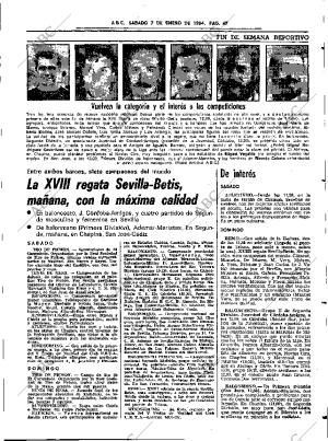 ABC SEVILLA 07-01-1984 página 47