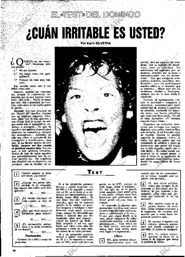 ABC MADRID 08-01-1984 página 144