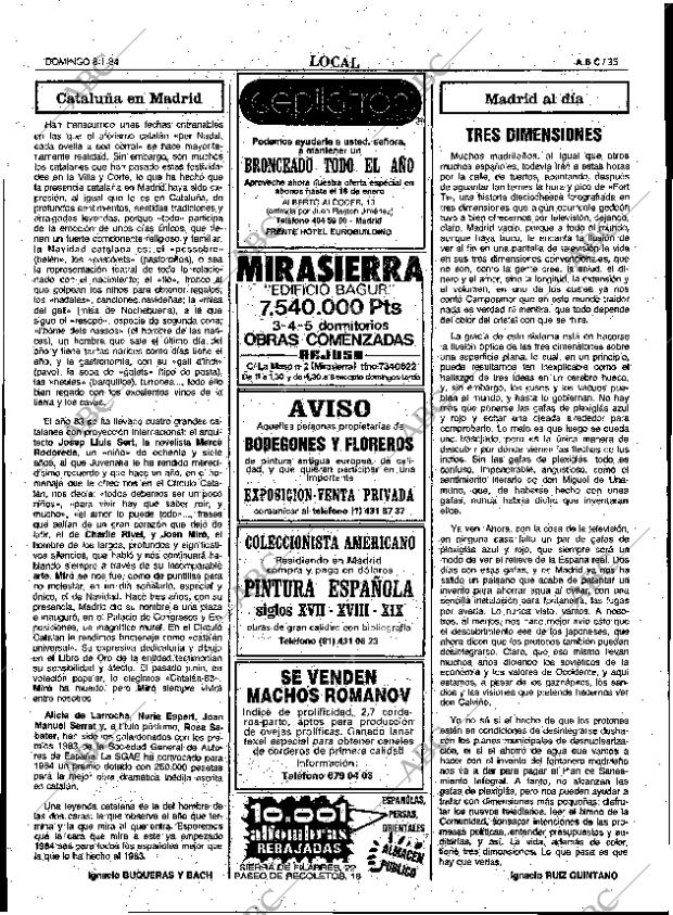 ABC MADRID 08-01-1984 página 35