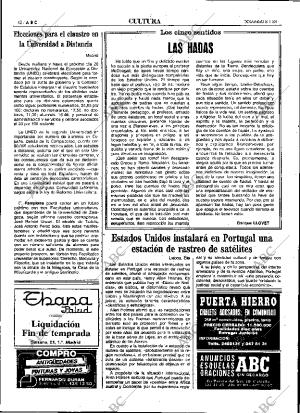 ABC MADRID 08-01-1984 página 42