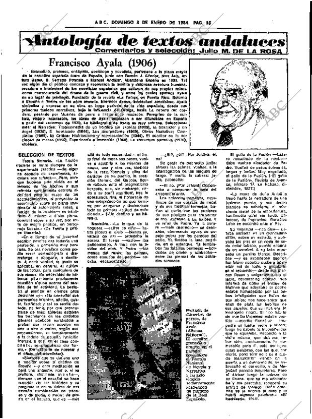 ABC SEVILLA 08-01-1984 página 35