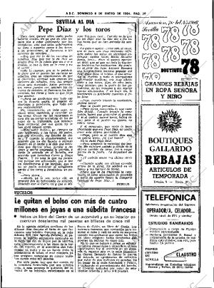 ABC SEVILLA 08-01-1984 página 39