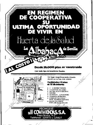 ABC SEVILLA 08-01-1984 página 87