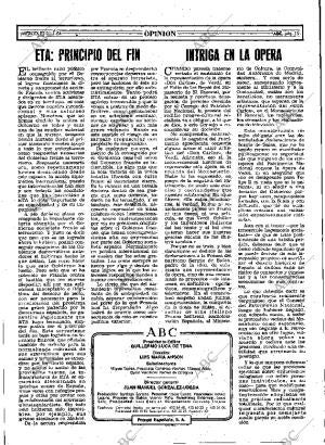 ABC MADRID 11-01-1984 página 15