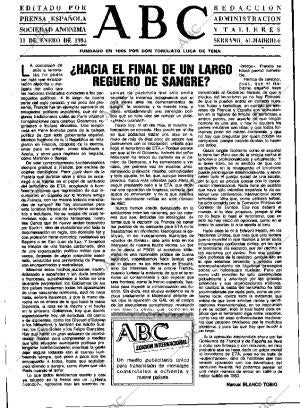 ABC MADRID 11-01-1984 página 3