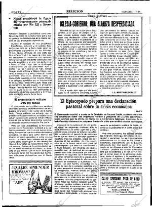 ABC MADRID 11-01-1984 página 40