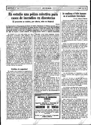 ABC MADRID 11-01-1984 página 45