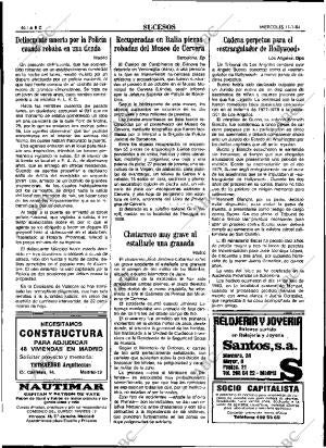 ABC MADRID 11-01-1984 página 46