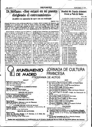 ABC MADRID 11-01-1984 página 58