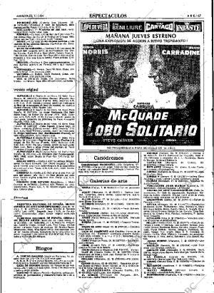 ABC MADRID 11-01-1984 página 67