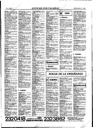 ABC MADRID 11-01-1984 página 76