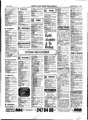 ABC MADRID 11-01-1984 página 78