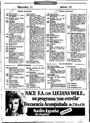 ABC MADRID 11-01-1984 página 94