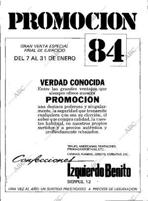 ABC SEVILLA 12-01-1984 página 2