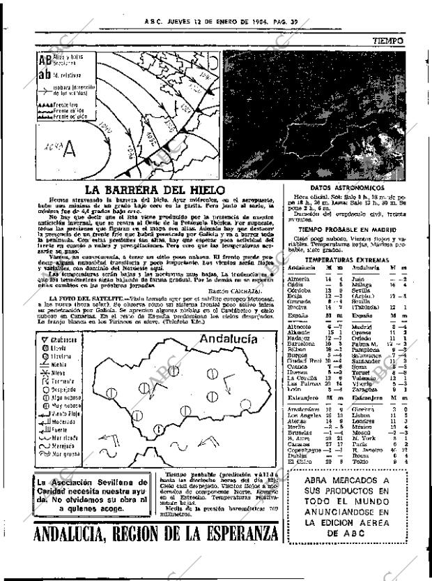 ABC SEVILLA 12-01-1984 página 39