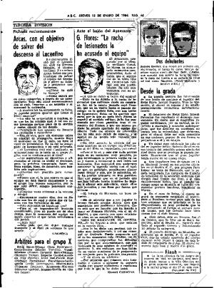 ABC SEVILLA 12-01-1984 página 46