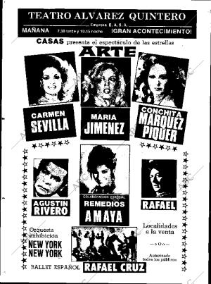 ABC SEVILLA 12-01-1984 página 64