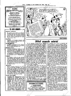 ABC SEVILLA 13-01-1984 página 12