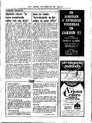 ABC SEVILLA 13-01-1984 página 15