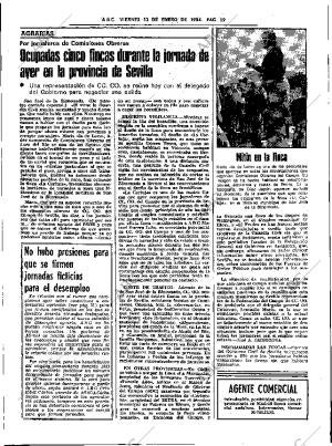 ABC SEVILLA 13-01-1984 página 19