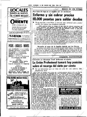 ABC SEVILLA 13-01-1984 página 32