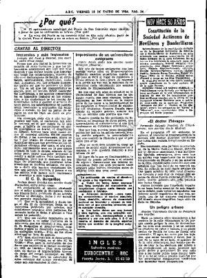 ABC SEVILLA 13-01-1984 página 34