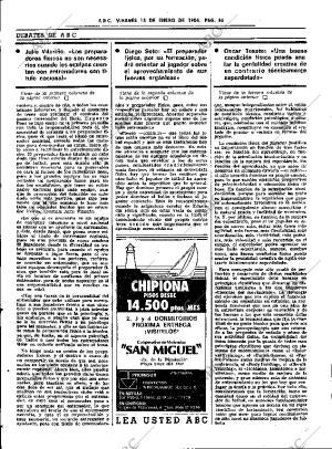 ABC SEVILLA 13-01-1984 página 36