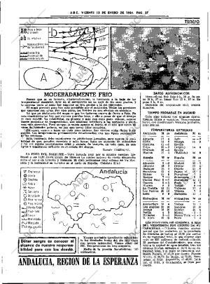 ABC SEVILLA 13-01-1984 página 37