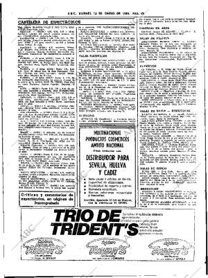 ABC SEVILLA 13-01-1984 página 49