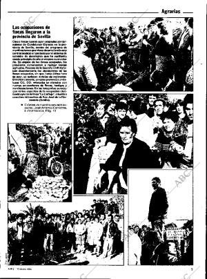 ABC SEVILLA 13-01-1984 página 5