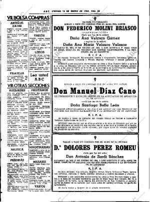 ABC SEVILLA 13-01-1984 página 54