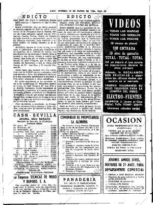 ABC SEVILLA 13-01-1984 página 55