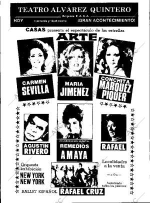 ABC SEVILLA 13-01-1984 página 6