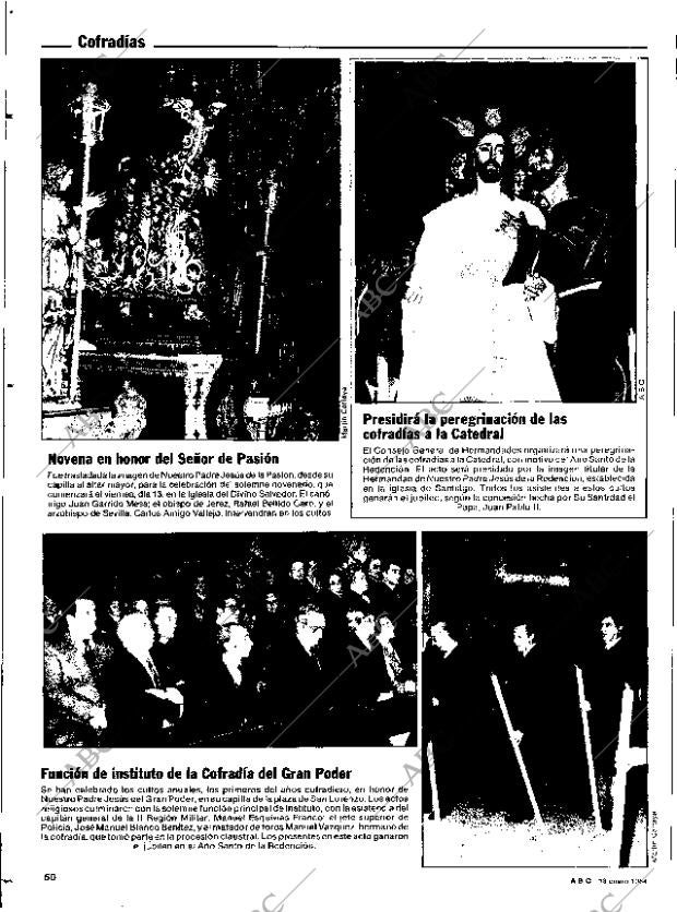 ABC SEVILLA 13-01-1984 página 60