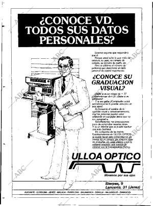 ABC SEVILLA 13-01-1984 página 68