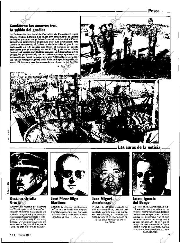 ABC SEVILLA 13-01-1984 página 7