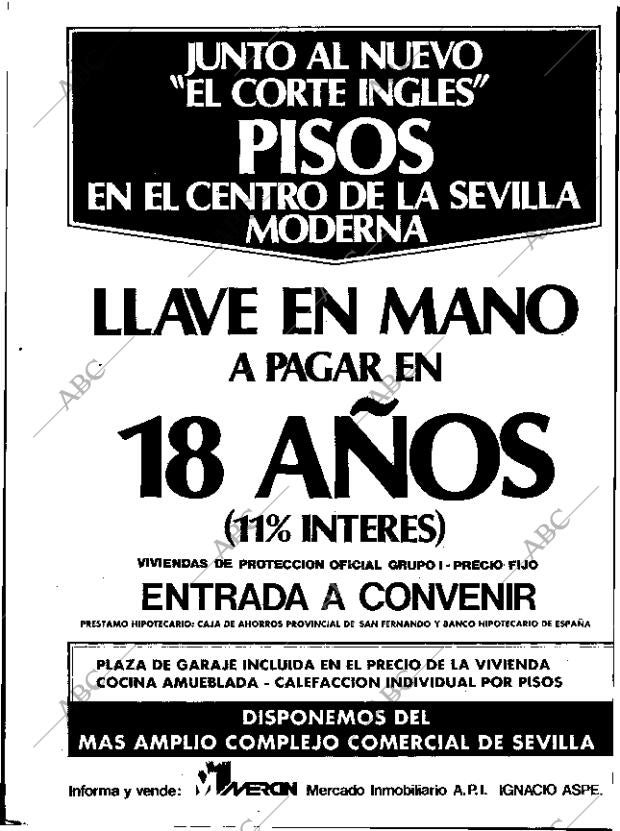 ABC SEVILLA 14-01-1984 página 10
