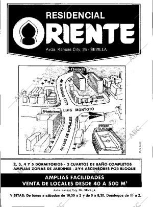 ABC SEVILLA 14-01-1984 página 11